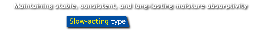 PRODUCT TYPES｜OZO Kagakugiken Co., Ltd.