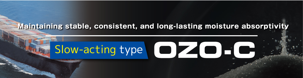 PRODUCT TYPES｜OZO Kagakugiken Co., Ltd.
